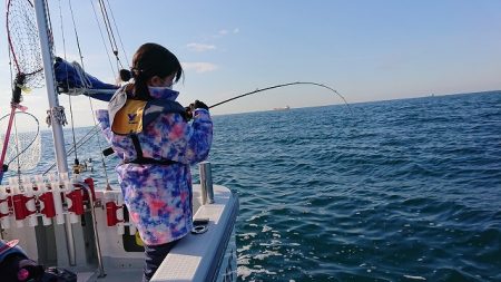 フィッシングボートACE(エース) 釣果