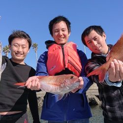 フィッシングボートACE(エース) 釣果