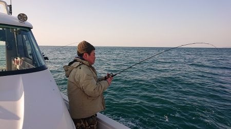 フィッシングボートACE(エース) 釣果