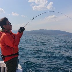 フィッシングボートACE(エース) 釣果