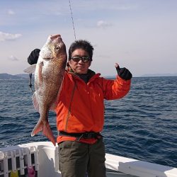 フィッシングボートACE(エース) 釣果