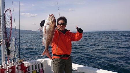 フィッシングボートACE(エース) 釣果