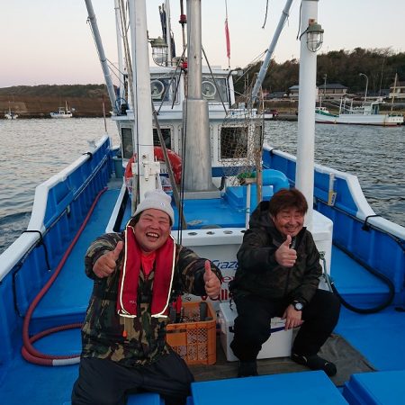 フィッシングボートACE(エース) 釣果