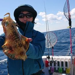 フィッシングボートACE(エース) 釣果