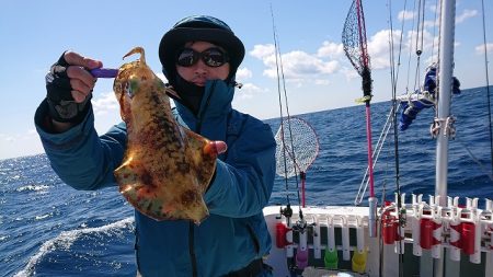 フィッシングボートACE(エース) 釣果