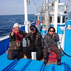 フィッシングボートACE(エース) 釣果