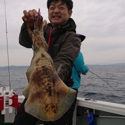 フィッシングボートACE(エース) 釣果