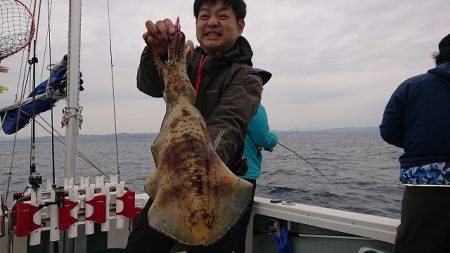 フィッシングボートACE(エース) 釣果