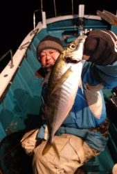 愛海丸 釣果