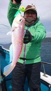 愛海丸 釣果