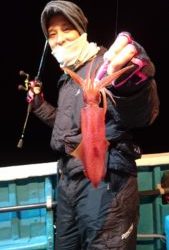 愛海丸 釣果