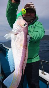 愛海丸 釣果