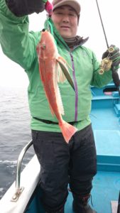 愛海丸 釣果