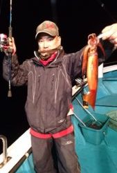 愛海丸 釣果
