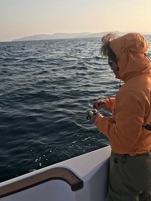 フィシングボートAir(エアー) 釣果