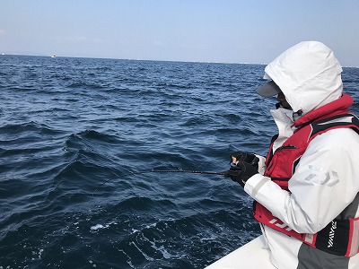 フィシングボートAir(エアー) 釣果