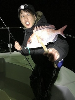 フィシングボートAir(エアー) 釣果