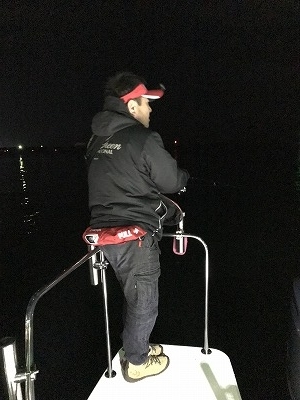 フィシングボートAir(エアー) 釣果