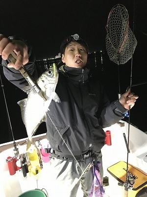 フィシングボートAir(エアー) 釣果