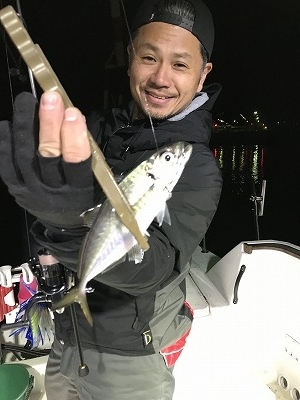 フィシングボートAir(エアー) 釣果