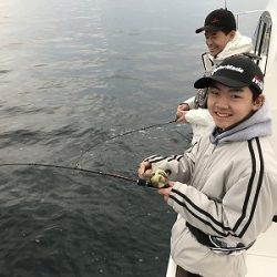 フィシングボートAir(エアー) 釣果