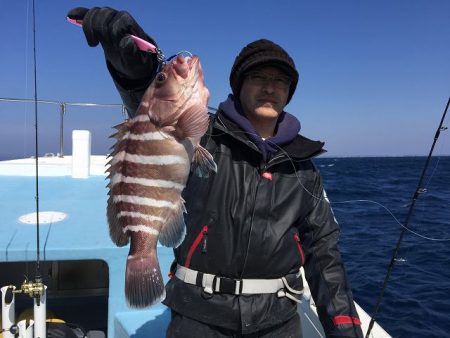 三吉丸 釣果