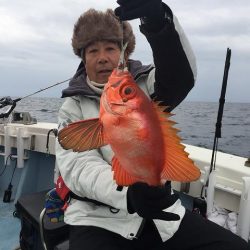 三吉丸 釣果