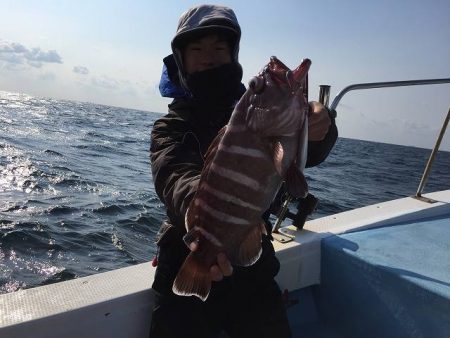 三吉丸 釣果