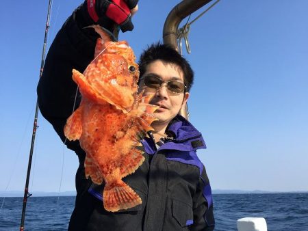 三吉丸 釣果
