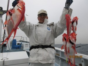 太郎丸 釣果