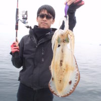 久勝丸 釣果
