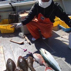 久六釣船 釣果