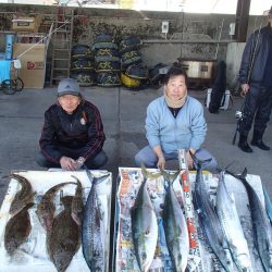 久六釣船 釣果