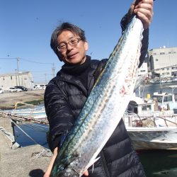 久六釣船 釣果