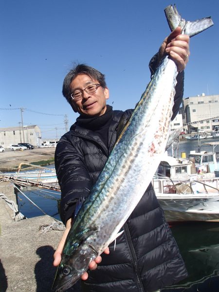 久六釣船 釣果