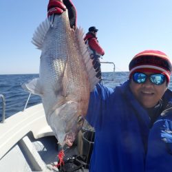 Aquanaut（アクアノート） 釣果