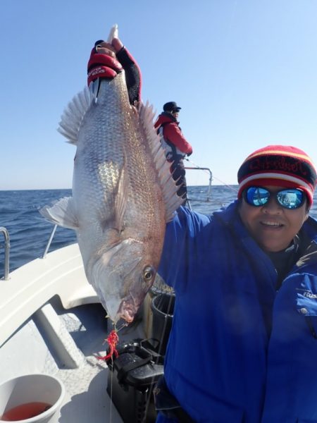 Aquanaut（アクアノート） 釣果