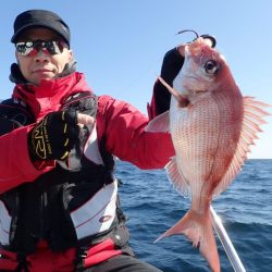 Aquanaut（アクアノート） 釣果