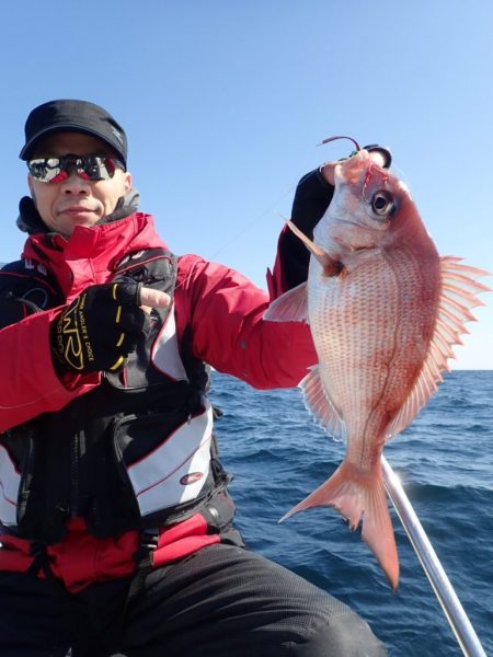 Aquanaut（アクアノート） 釣果