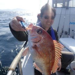 Aquanaut（アクアノート） 釣果