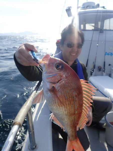 Aquanaut（アクアノート） 釣果