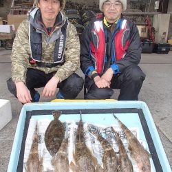 久六釣船 釣果
