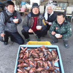 久六釣船 釣果