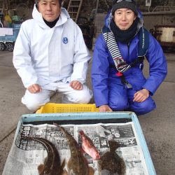 久六釣船 釣果