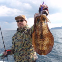 久勝丸 釣果