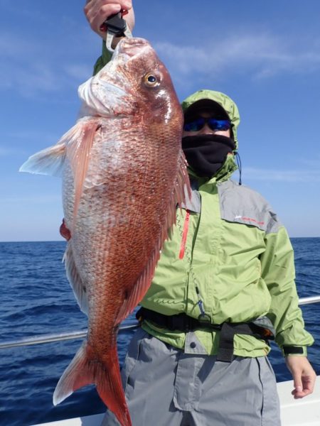 Aquanaut（アクアノート） 釣果