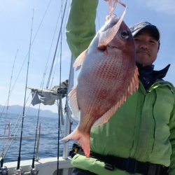 Aquanaut(アクアノート) 釣果