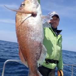 Aquanaut(アクアノート) 釣果