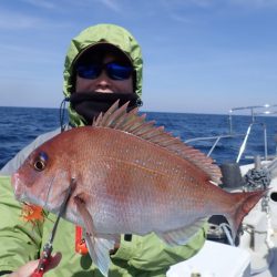 Aquanaut(アクアノート) 釣果