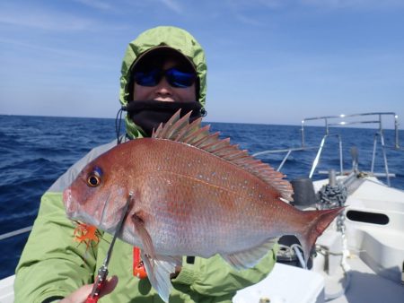 Aquanaut(アクアノート) 釣果